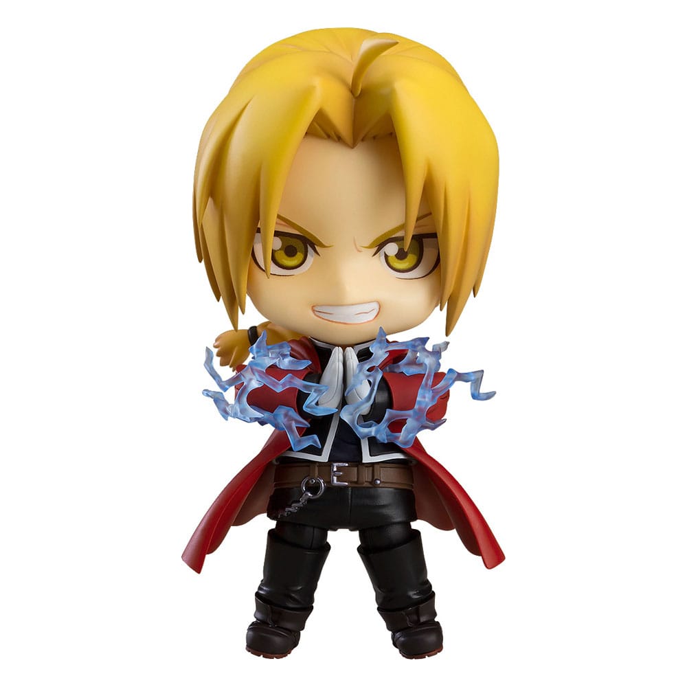 PREORDINE+ 01/2026 Fullmetal Alchemist: Brotherhood Nendoroid Action Figure Edward Elric 10 cm