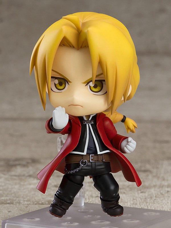 PREORDINE+ 01/2026 Fullmetal Alchemist: Brotherhood Nendoroid Action Figure Edward Elric 10 cm