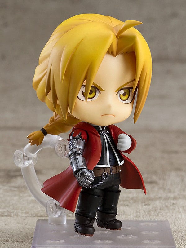PREORDINE+ 01/2026 Fullmetal Alchemist: Brotherhood Nendoroid Action Figure Edward Elric 10 cm