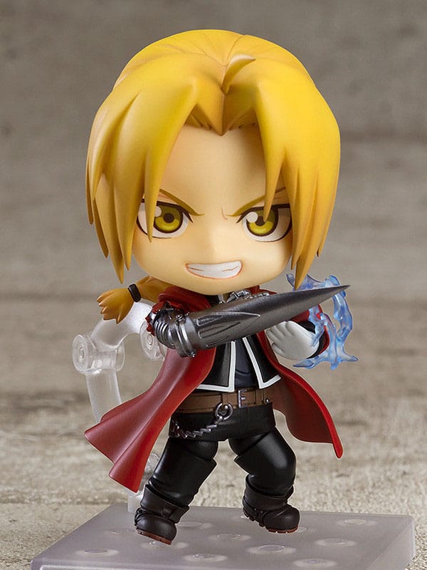 PREORDINE+ 01/2026 Fullmetal Alchemist: Brotherhood Nendoroid Action Figure Edward Elric 10 cm