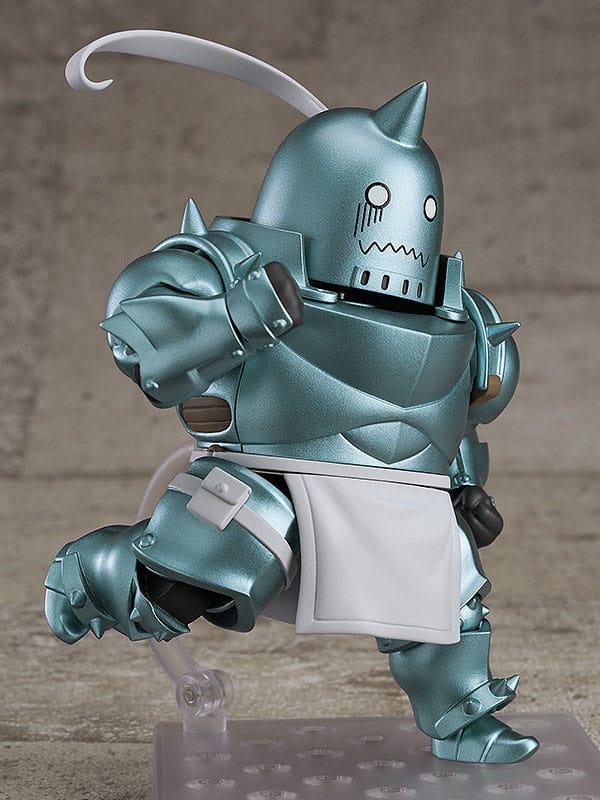 PREORDINE+ 01/2026 Fullmetal Alchemist: Brotherhood Nendoroid Action Figure Alphonse Elric 10 cm