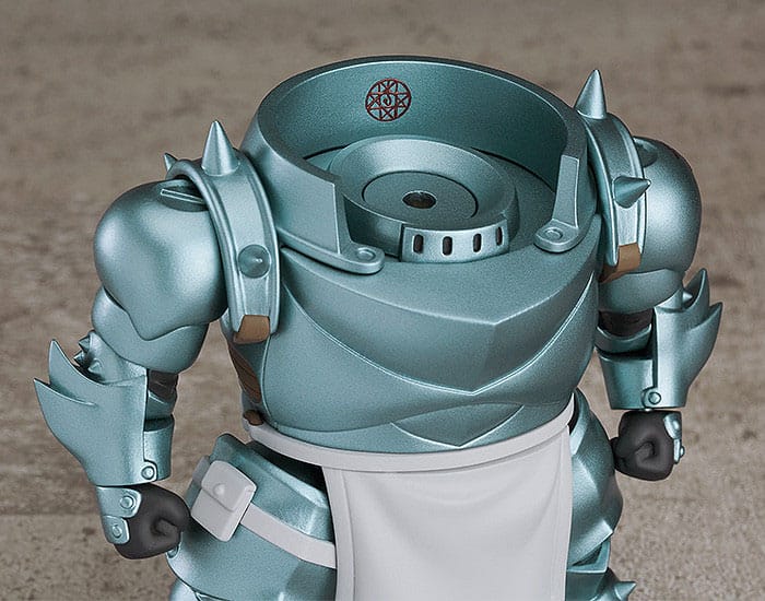 PREORDINE+ 01/2026 Fullmetal Alchemist: Brotherhood Nendoroid Action Figure Alphonse Elric 10 cm