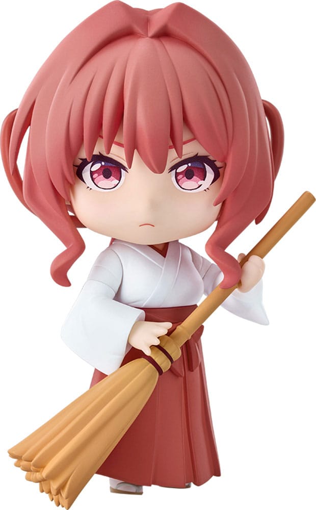 AUF BESTELLUNG: Den Bund fürs Leben schließen mit einer Amagami-Schwester Nendoroid-Actionfigur Yuna Amagami, 10 cm
