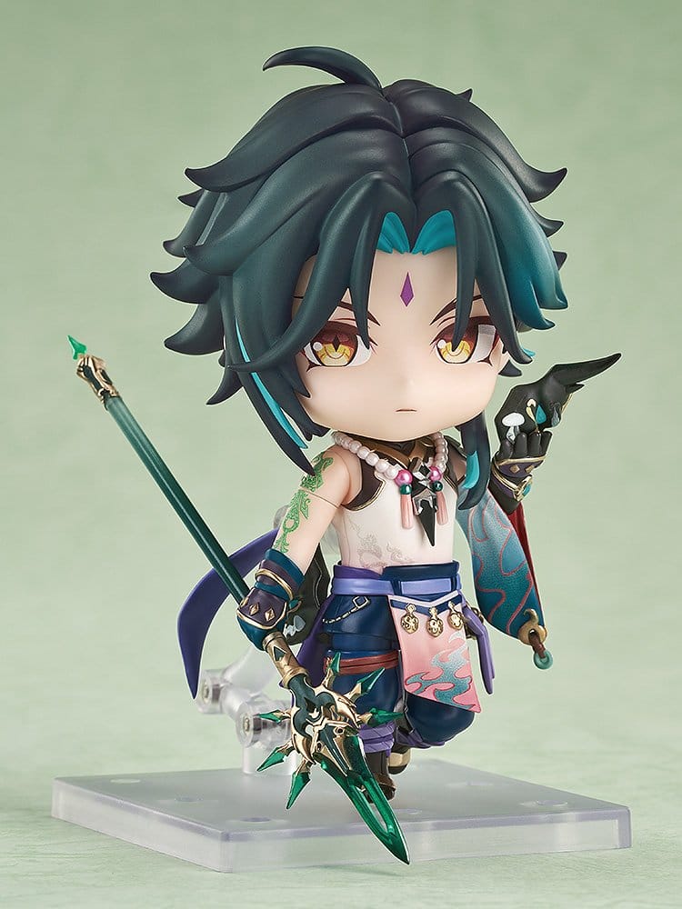 PREORDINE+ CHIUSO 03/2027 Genshin Impact Nendoroid Action Figure Xiao 10 cm