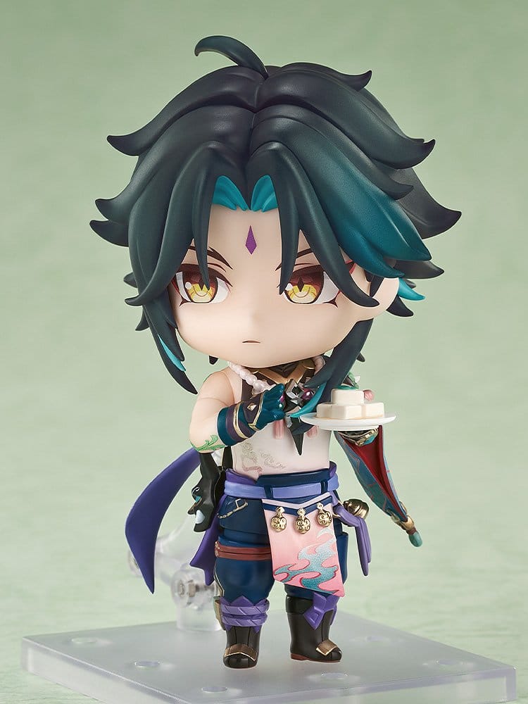 PREORDINE+ CHIUSO 03/2027 Genshin Impact Nendoroid Action Figure Xiao 10 cm