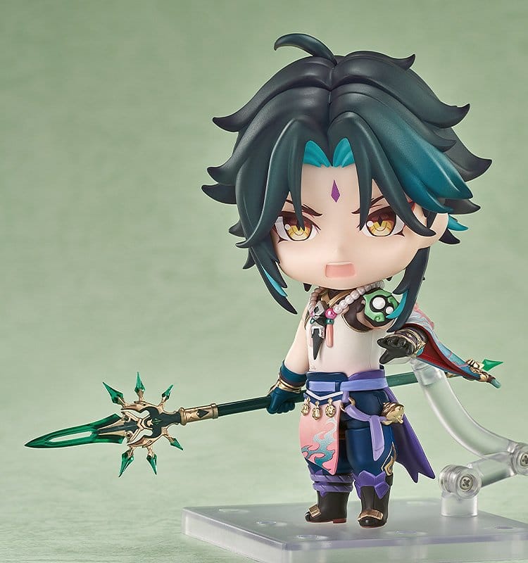 PREORDINE+ CHIUSO 03/2027 Genshin Impact Nendoroid Action Figure Xiao 10 cm