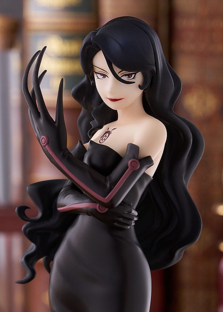 SU ORDINAZIONE Fullmetal Alchemist: Brotherhood Pop Up Parade PVC Statue Lust 17 cm      