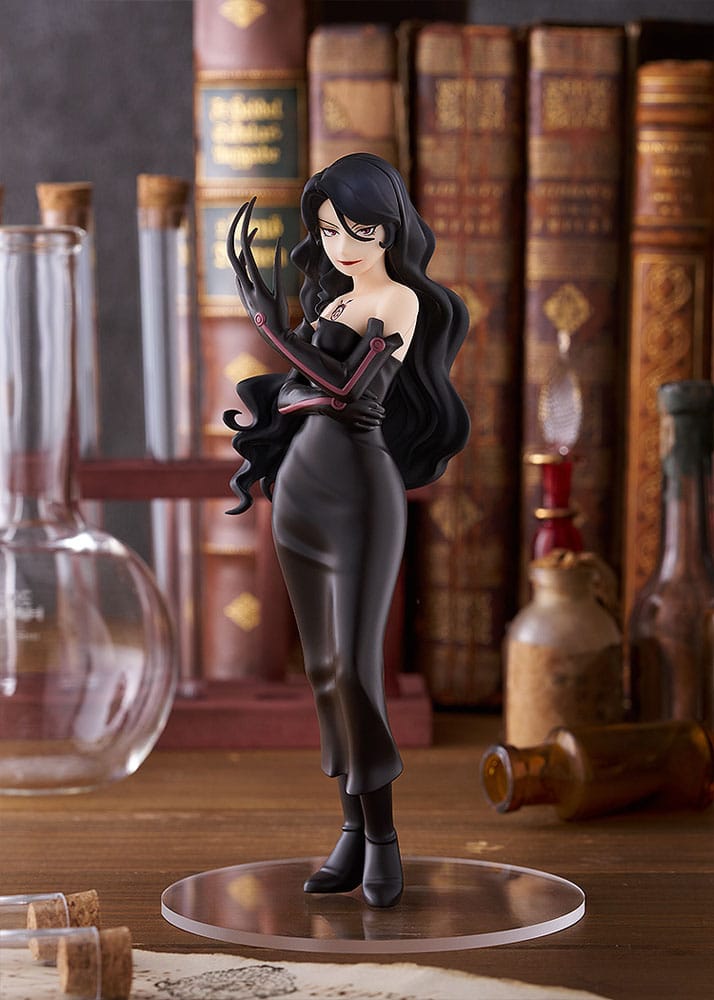 SU ORDINAZIONE Fullmetal Alchemist: Brotherhood Pop Up Parade PVC Statue Lust 17 cm      