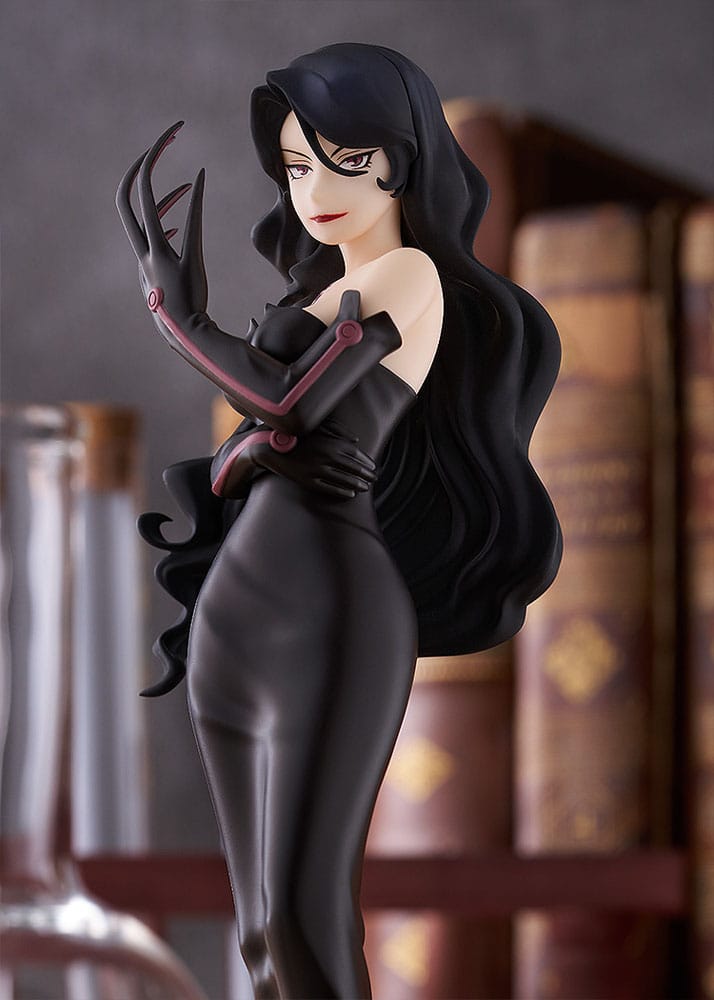 SU ORDINAZIONE Fullmetal Alchemist: Brotherhood Pop Up Parade PVC Statue Lust 17 cm      