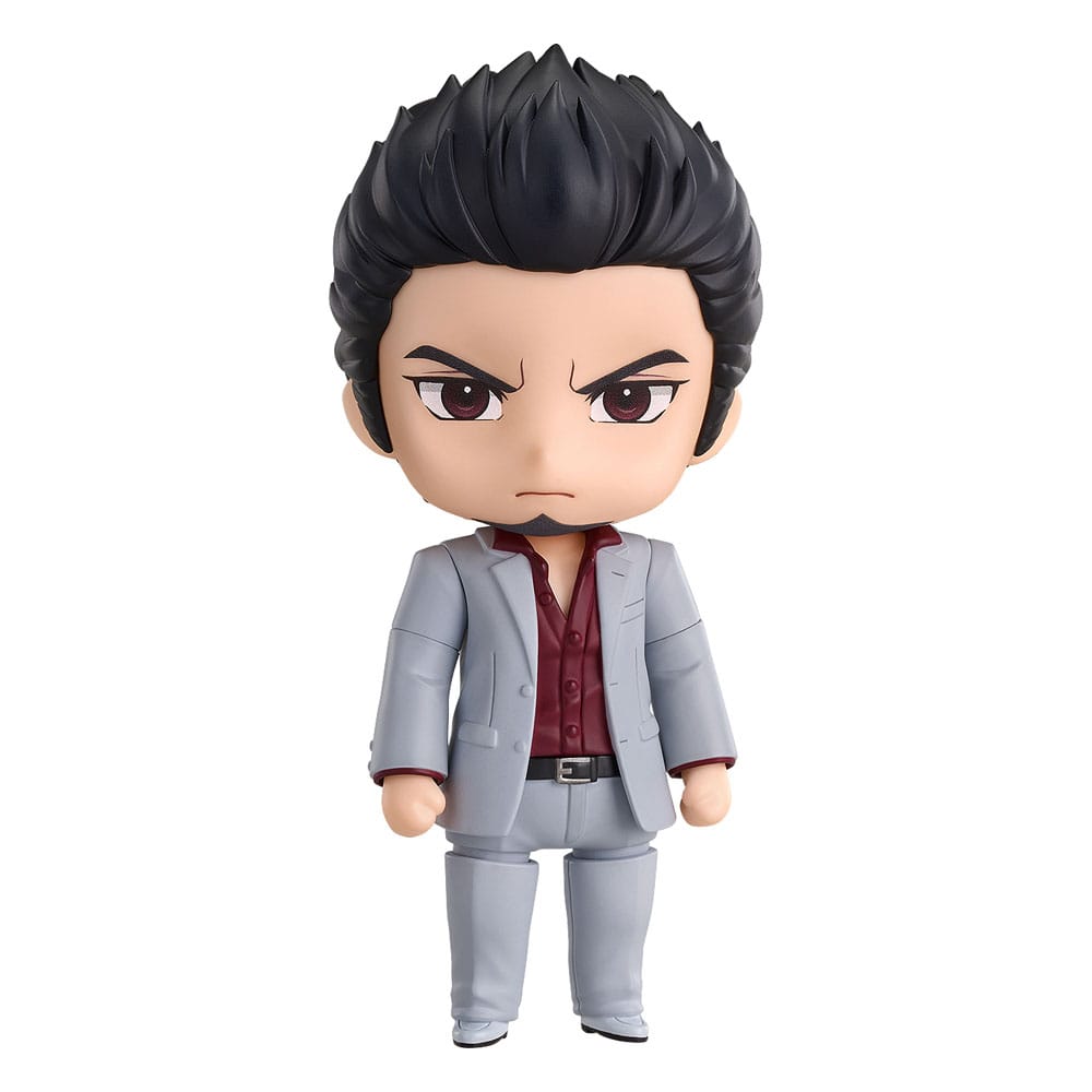 SU ORDINAZIONE Yakuza Nendoroid Action Figure Kazuma Kiryu 10 cm