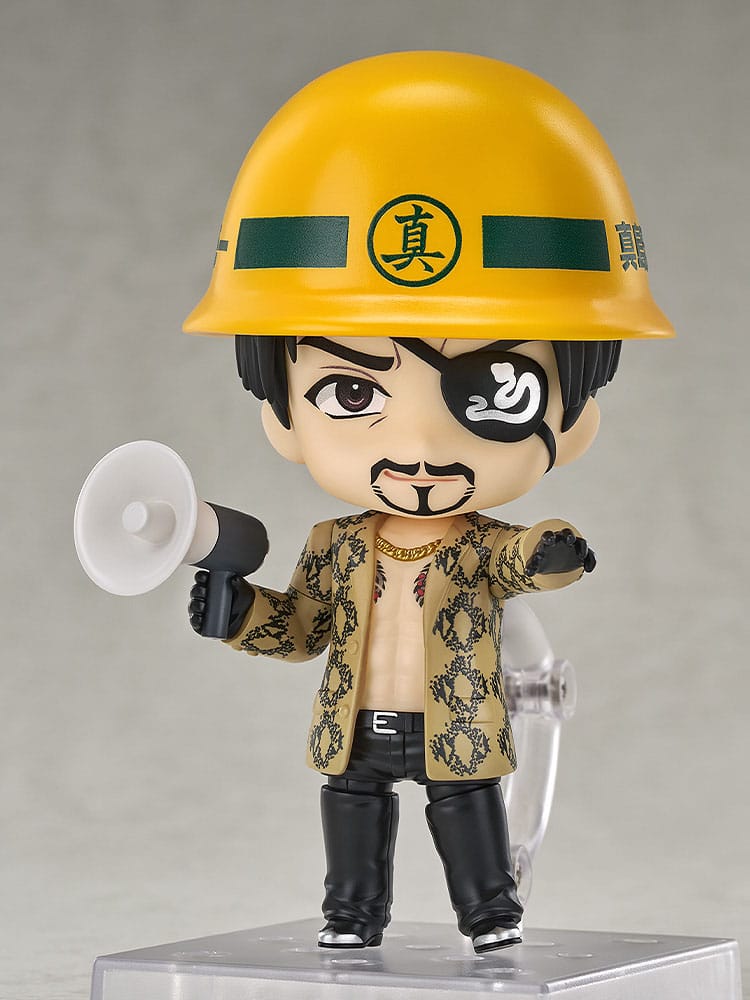 PREORDINE+ 03/2026 Yakuza Nendoroid Action Figure Goro Majima 10 cm