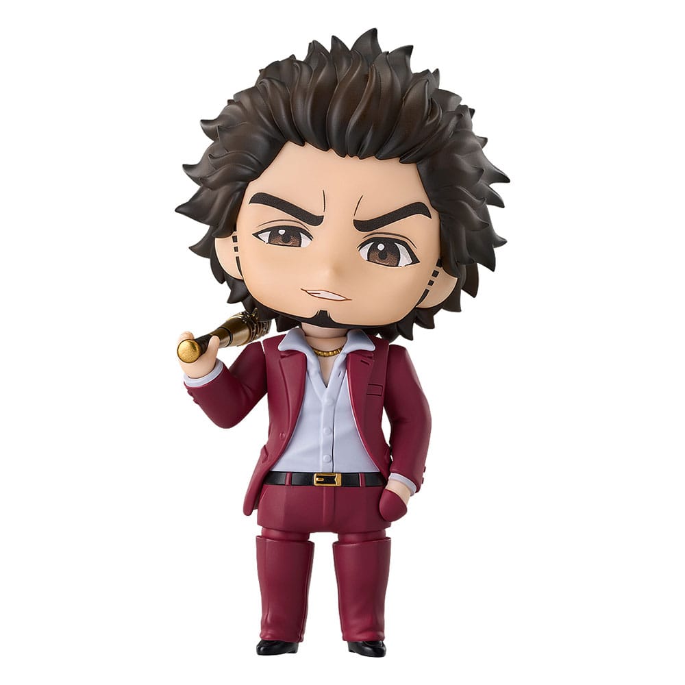 SU ORDINAZIONE Yakuza Nendoroid Action Figure Ichiban Kasuga 10 cm