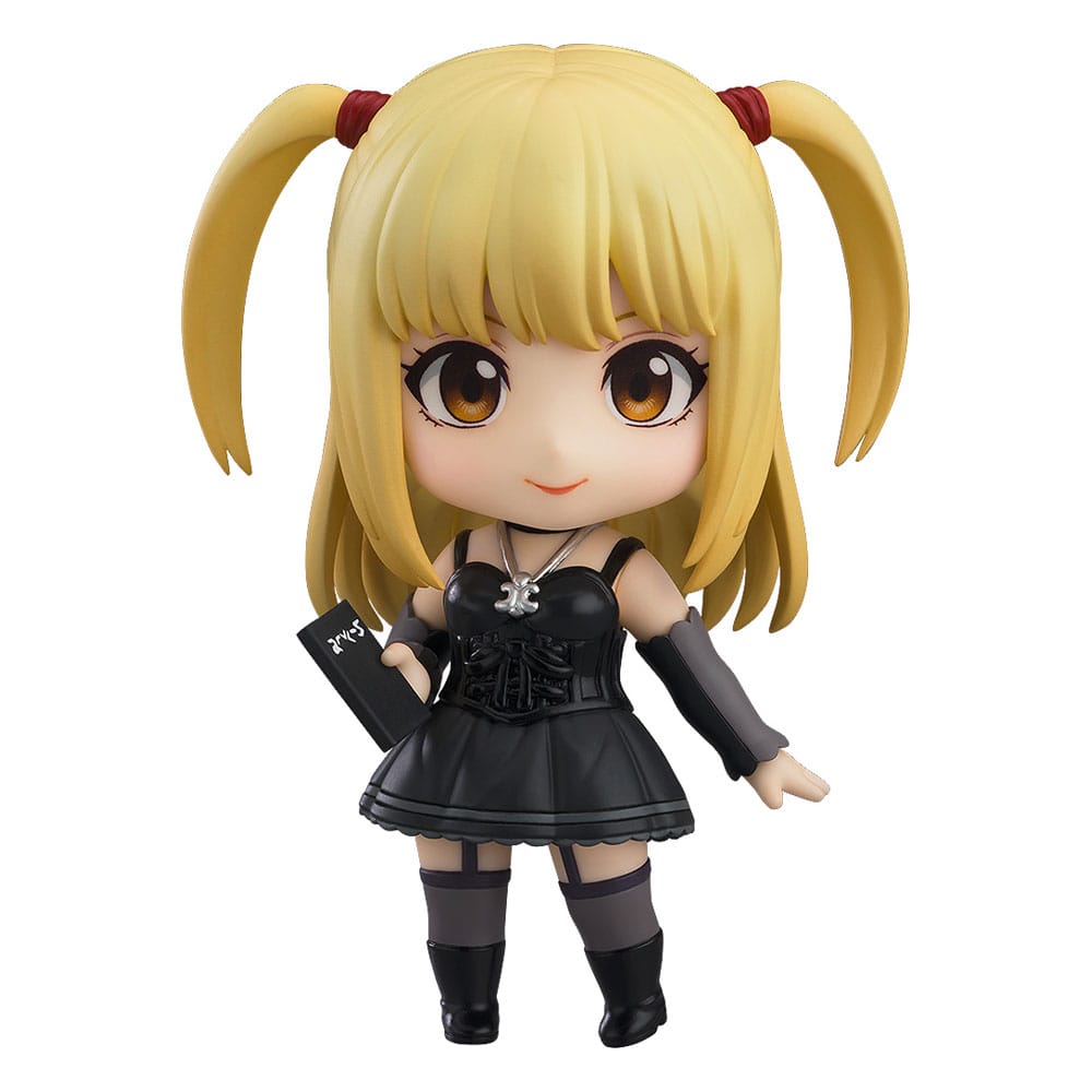 SU ORDINAZIONE Death Note Nendoroid Action Figure Misa Amane 2.0 10 cm ESAURITO
