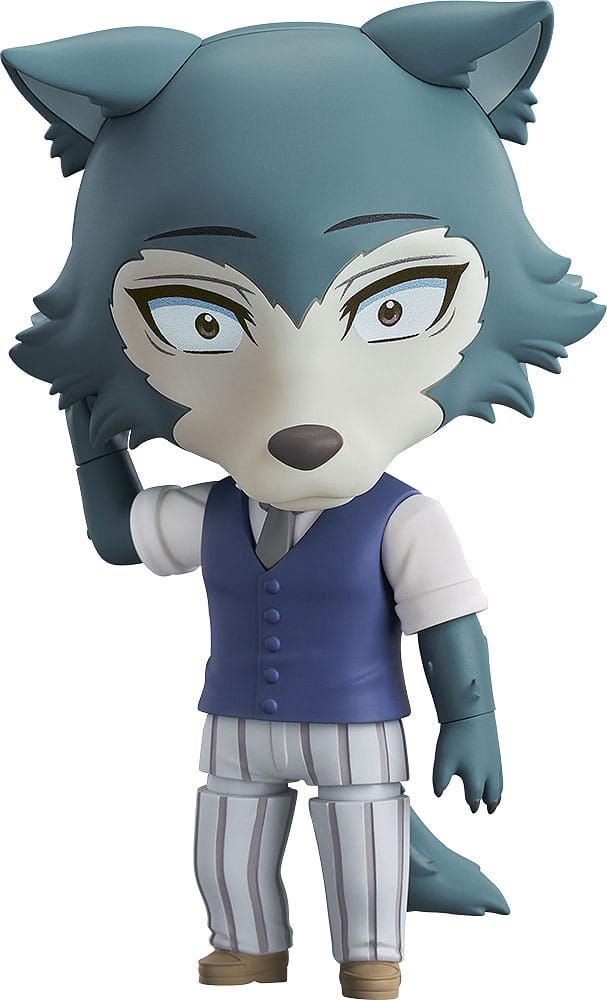 TO ORDER Beastars Nendoroid Action Figure Legoshi 10cm SOLD OUT
