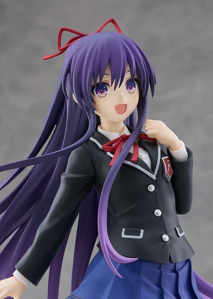 PREORDINE+ 10/2026 Date A Live V Pop Up Parade PVC Statue Tohka Yatogami: School Uniform Ver. L Size 21 cm