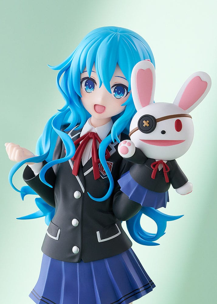 PREORDINE+ 04/2026 Date A Live V Pop Up Parade PVC Statue Yoshino: School Uniform Ver. L Size 18 cm