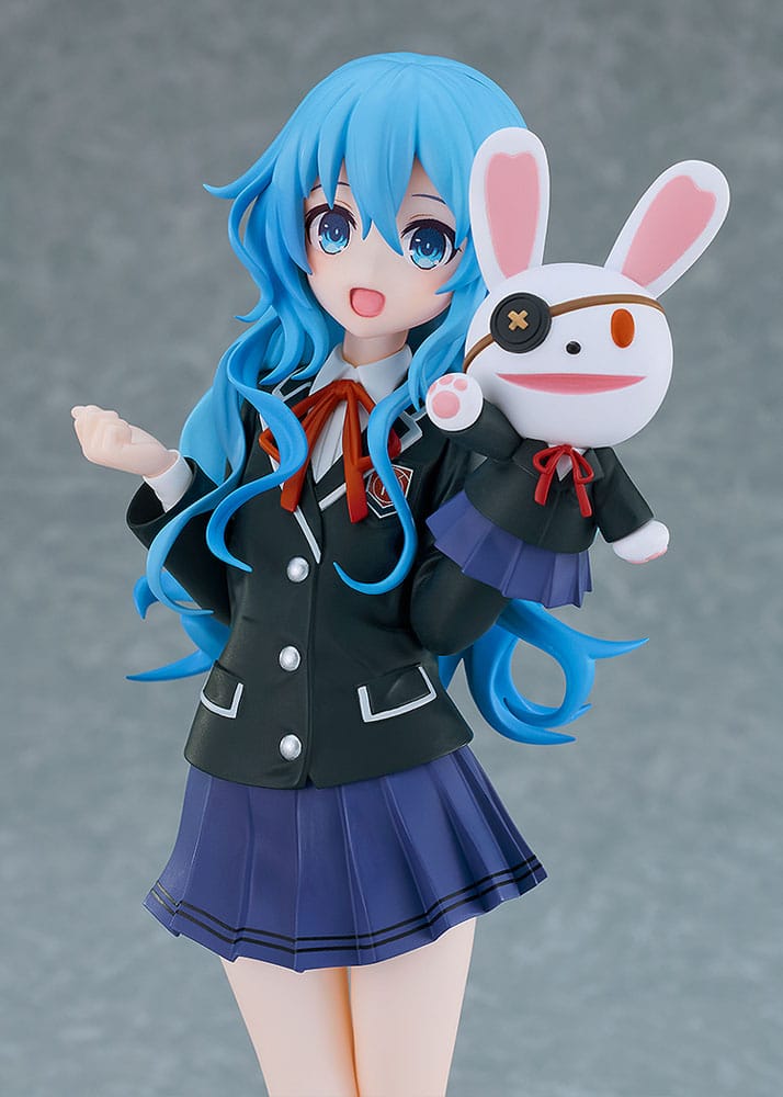 PREORDINE+ 04/2026 Date A Live V Pop Up Parade PVC Statue Yoshino: School Uniform Ver. L Size 18 cm
