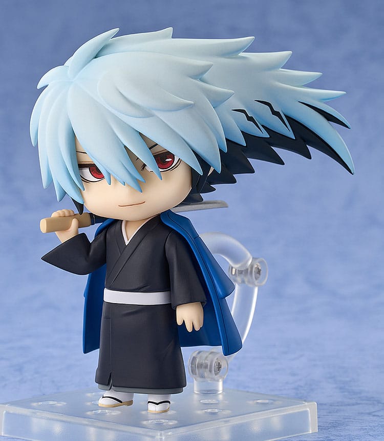 PREORDINE+ 02/2026 Nura: Rise of the Yokai Clan Nendoroid Action Figure Rikuo Nura (Night) 10 cm