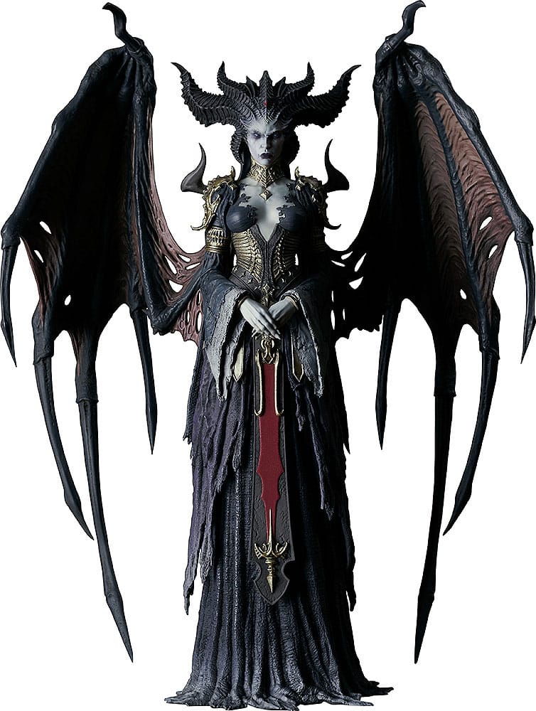 SU ORDINAZIONE Diablo IV Pop Up Parade PVC Statue Lilith Special Edition 21 cm