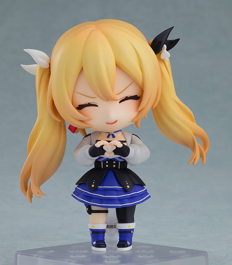 SU ORDINAZIONE VTuber Nendoroid Action Figure Dokibird 10 cm
