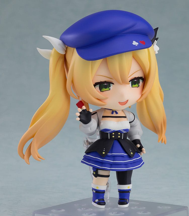 SU ORDINAZIONE VTuber Nendoroid Action Figure Dokibird 10 cm