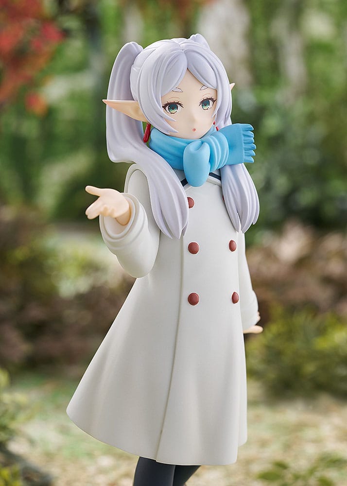 PREORDINE+ 12/2025 Frieren: Beyond Journey's End Pop Up Parade PVC Statue Frieren Blow Kiss Ver. 16 cm