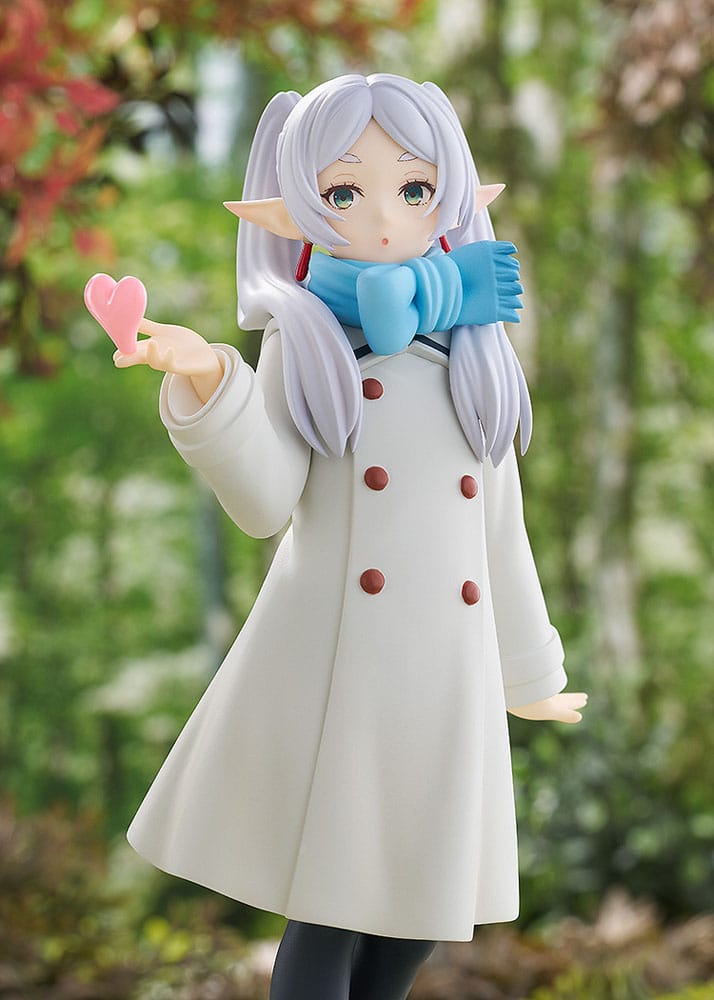 PREORDINE+ 12/2025 Frieren: Beyond Journey's End Pop Up Parade PVC Statue Frieren Blow Kiss Ver. 16 cm