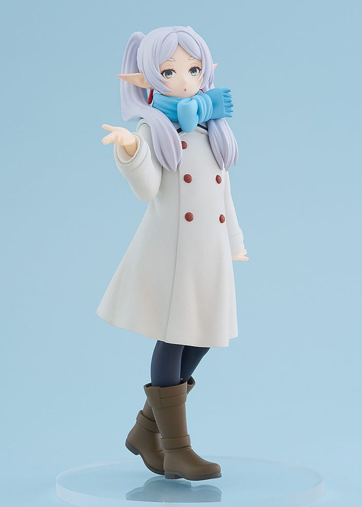 PREORDINE+ 12/2025 Frieren: Beyond Journey's End Pop Up Parade PVC Statue Frieren Blow Kiss Ver. 16 cm