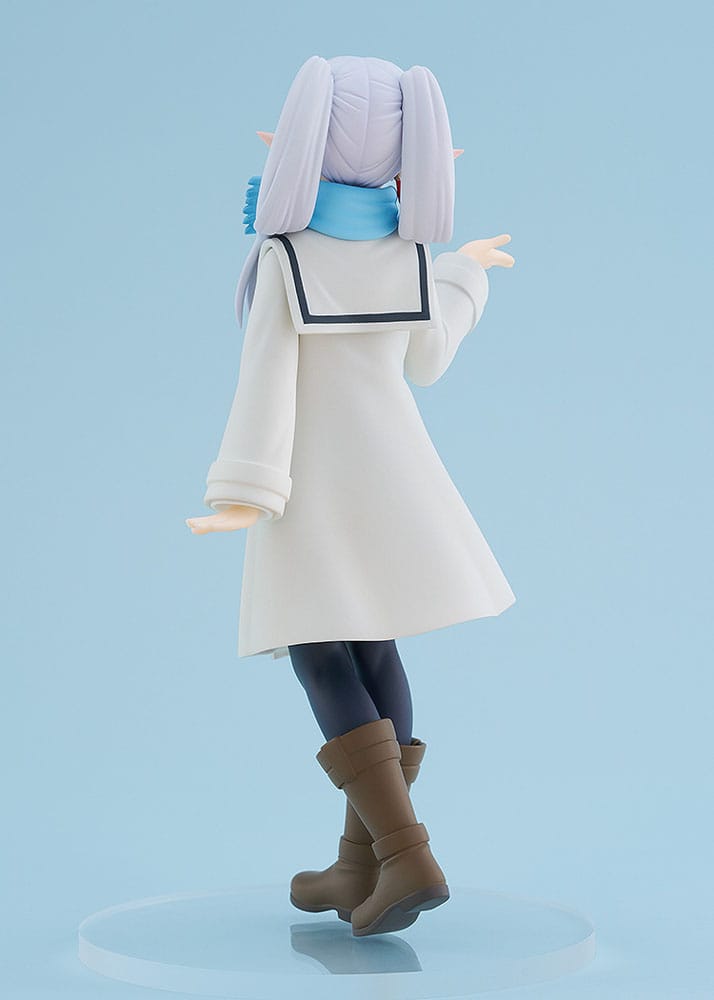 PREORDINE+ 12/2025 Frieren: Beyond Journey's End Pop Up Parade PVC Statue Frieren Blow Kiss Ver. 16 cm