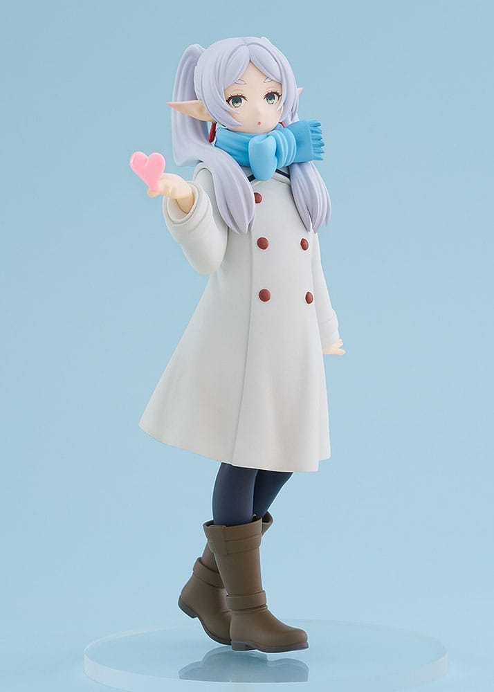 PREORDINE+ 12/2025 Frieren: Beyond Journey's End Pop Up Parade PVC Statue Frieren Blow Kiss Ver. 16 cm