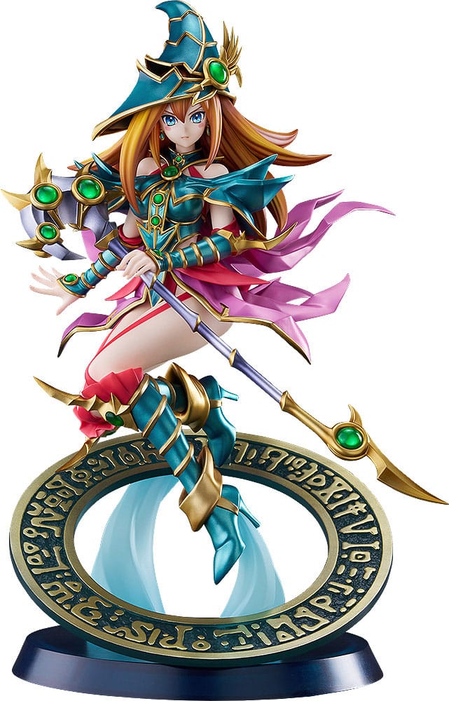 PREORDINE+ 04/2026 Yu-Gi-Oh! Card Game Monster Figure Collection Statue 1/7 Magician's Valkyria 27 cm