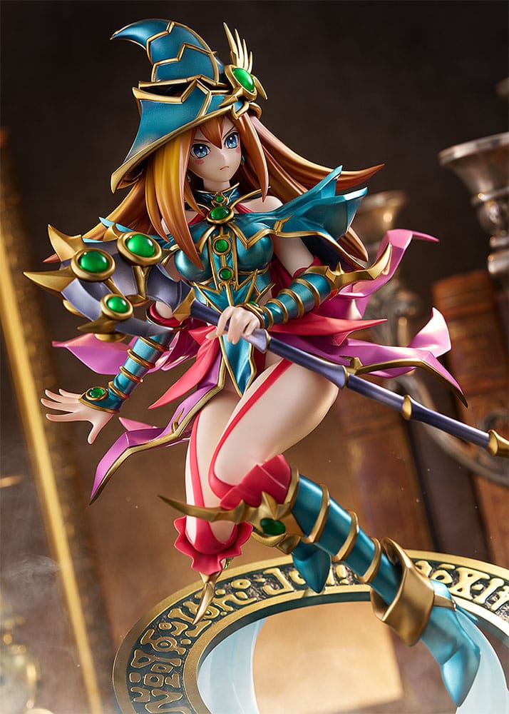 PREORDINE+ 04/2026 Yu-Gi-Oh! Card Game Monster Figure Collection Statue 1/7 Magician's Valkyria 27 cm