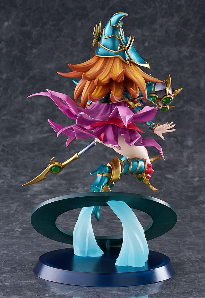 PREORDINE+ 04/2026 Yu-Gi-Oh! Card Game Monster Figure Collection Statue 1/7 Magician's Valkyria 27 cm