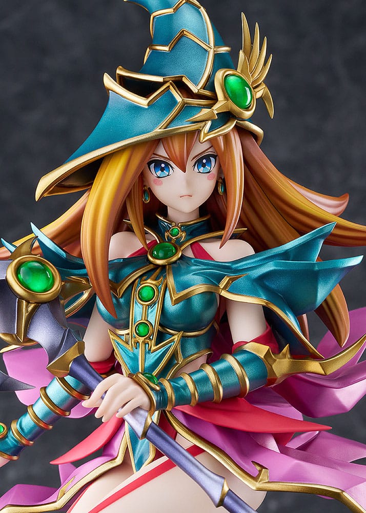 PREORDINE+ 04/2026 Yu-Gi-Oh! Card Game Monster Figure Collection Statue 1/7 Magician's Valkyria 27 cm