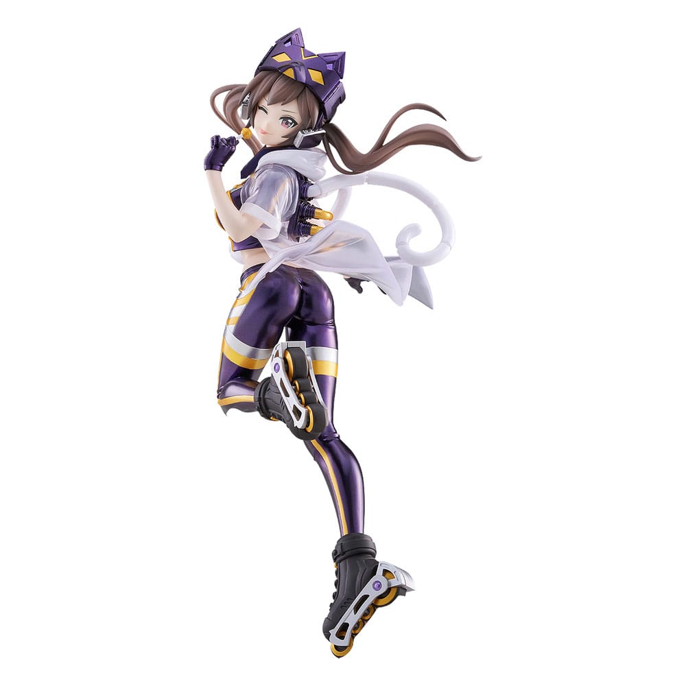 MADE TO ORDER Yu-Gi-Oh! Card Game Monster Collection SP Pop Up Parade PVC Statue I:P Masquerena 23 cm
