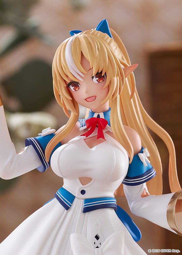 SU ORDINAZIONE Hololive Production Pop Up Parade PVC Statue Shiranui Flare 17 cm