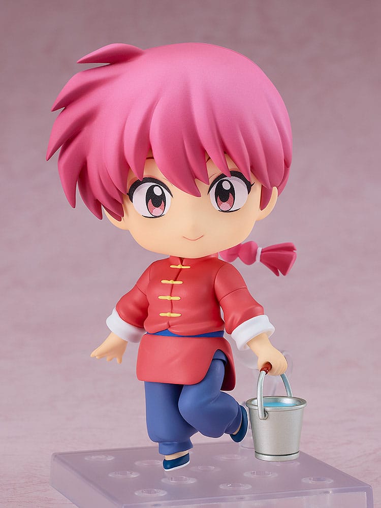SU ORDINAZIONE Ranma 1/2 Nendoroid Action Figure Ranma Female Ver. 10 cm                  