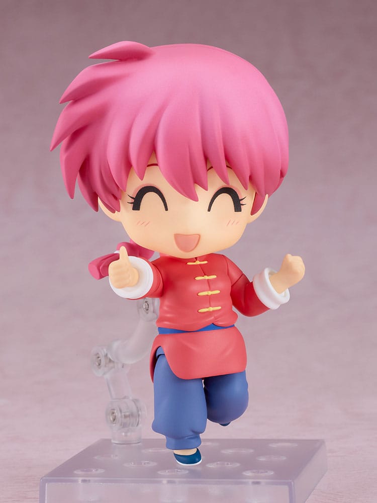 SU ORDINAZIONE Ranma 1/2 Nendoroid Action Figure Ranma Female Ver. 10 cm                  