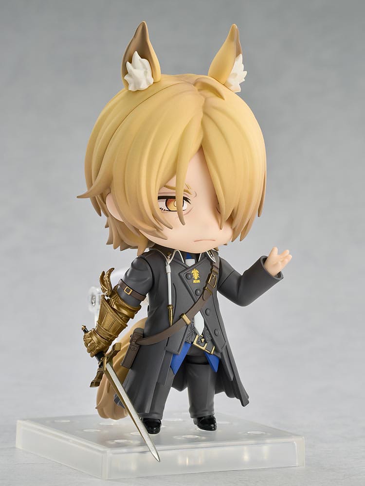 PREORDINE+ 09/2025 Arknights Nendoroid Action Figure Mlynar 10 cm