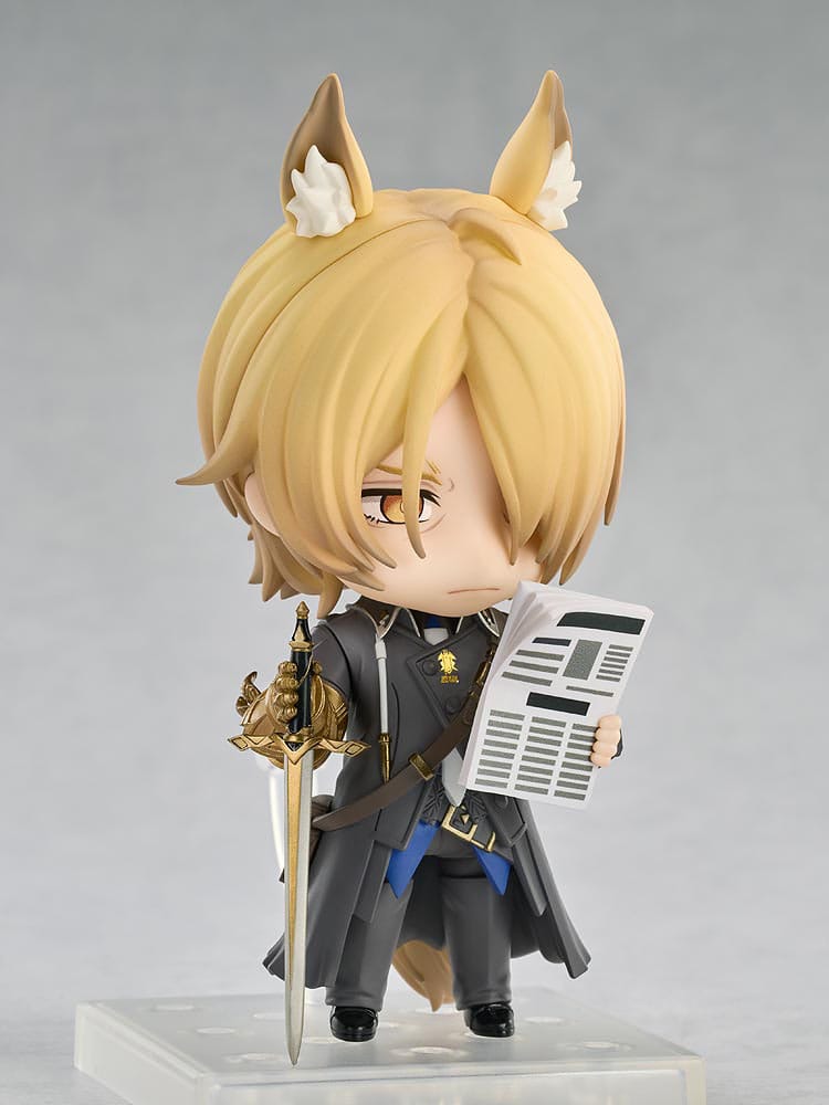 PREORDINE+ 09/2025 Arknights Nendoroid Action Figure Mlynar 10 cm