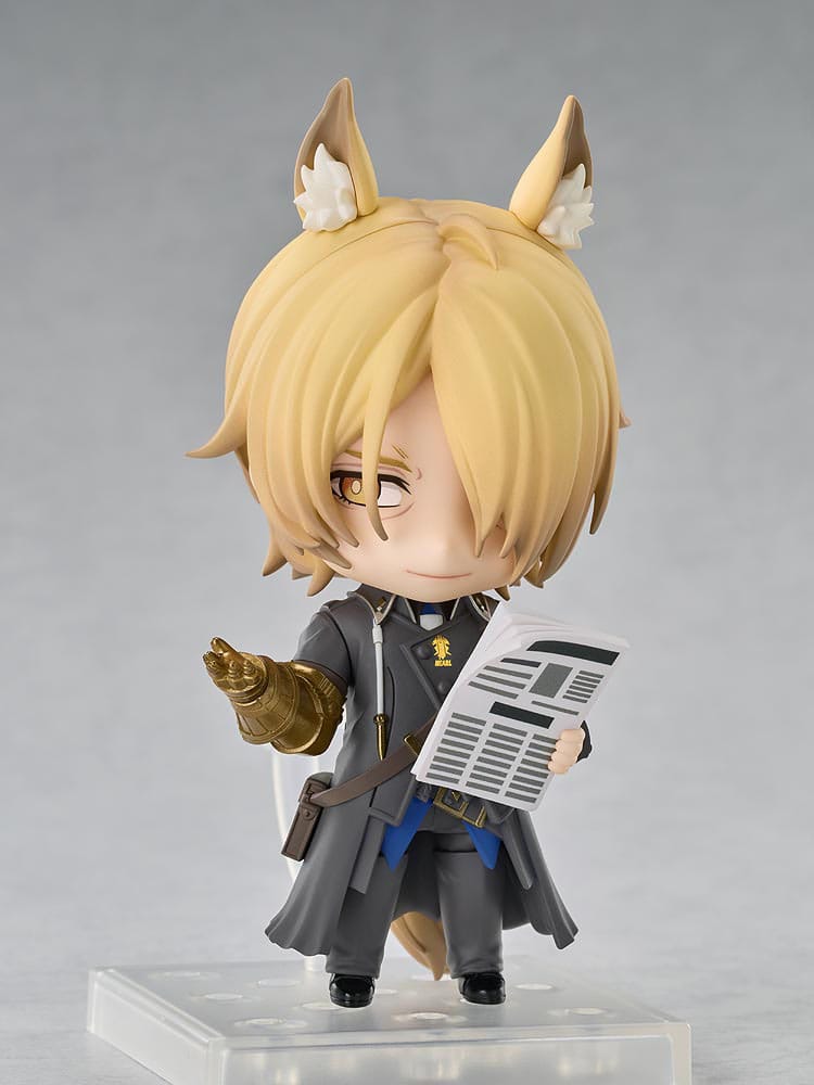 PREORDINE+ 09/2025 Arknights Nendoroid Action Figure Mlynar 10 cm