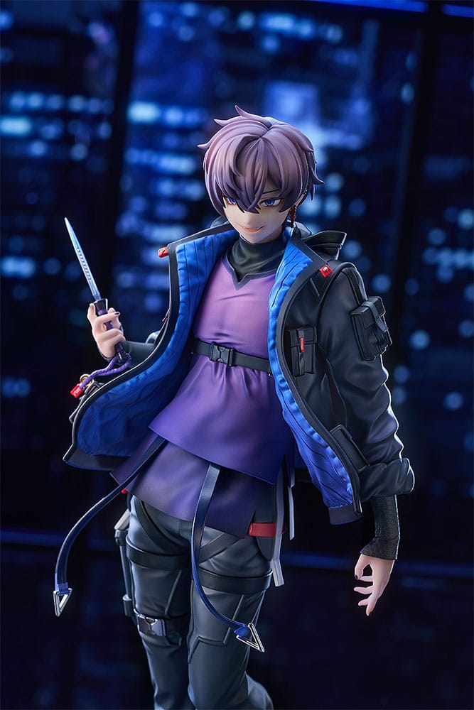 PREORDINE+ 02/2026 VTuber PVC Statue 1/7 Shoto 26 cm