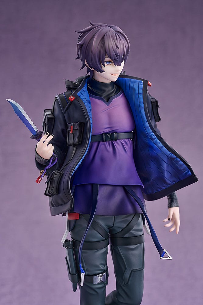 PREORDINE+ 02/2026 VTuber PVC Statue 1/7 Shoto 26 cm