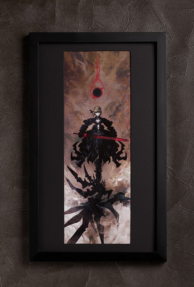 PREORDINE 02/2026 Fate/Stay Night Statue 1/7 Wonderful Hobby Selection Saber Alter huke Ver. 33 cm (re-run) (PREORDINE NON CANCELLABILE)