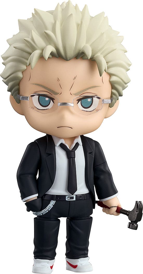 MADE TO ORDER Dorohedoro Nendoroid Action Figure Shin 10 cm