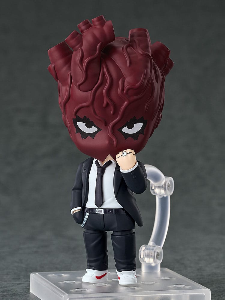 SU ORDINAZIONE Dorohedoro Nendoroid Action Figure Shin 10 cm