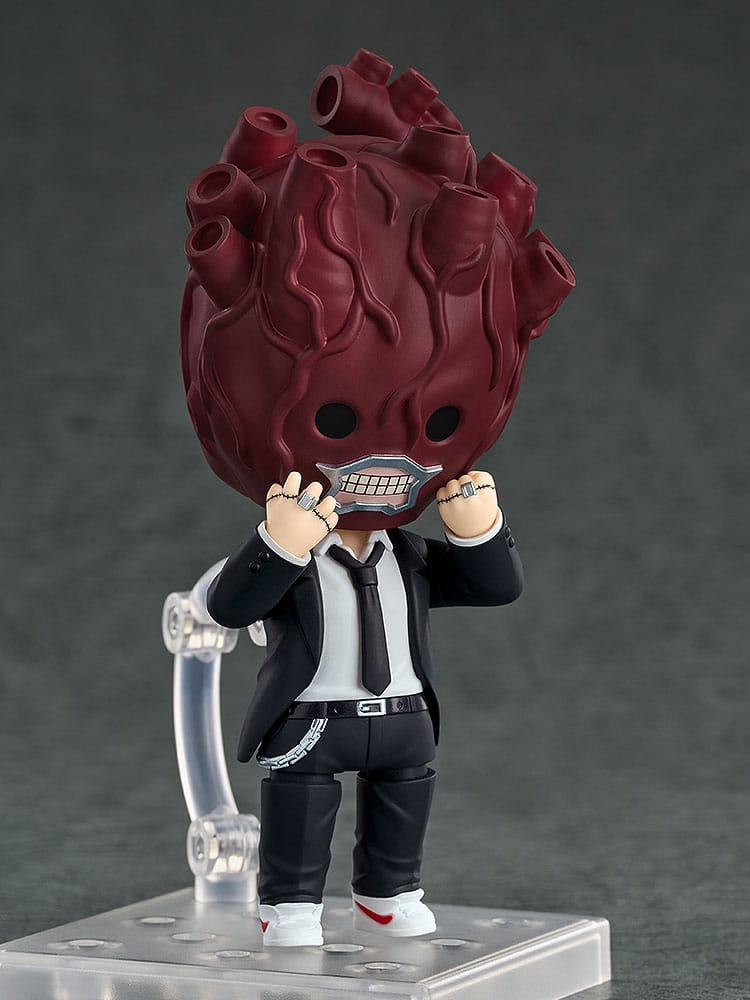 SU ORDINAZIONE Dorohedoro Nendoroid Action Figure Shin 10 cm