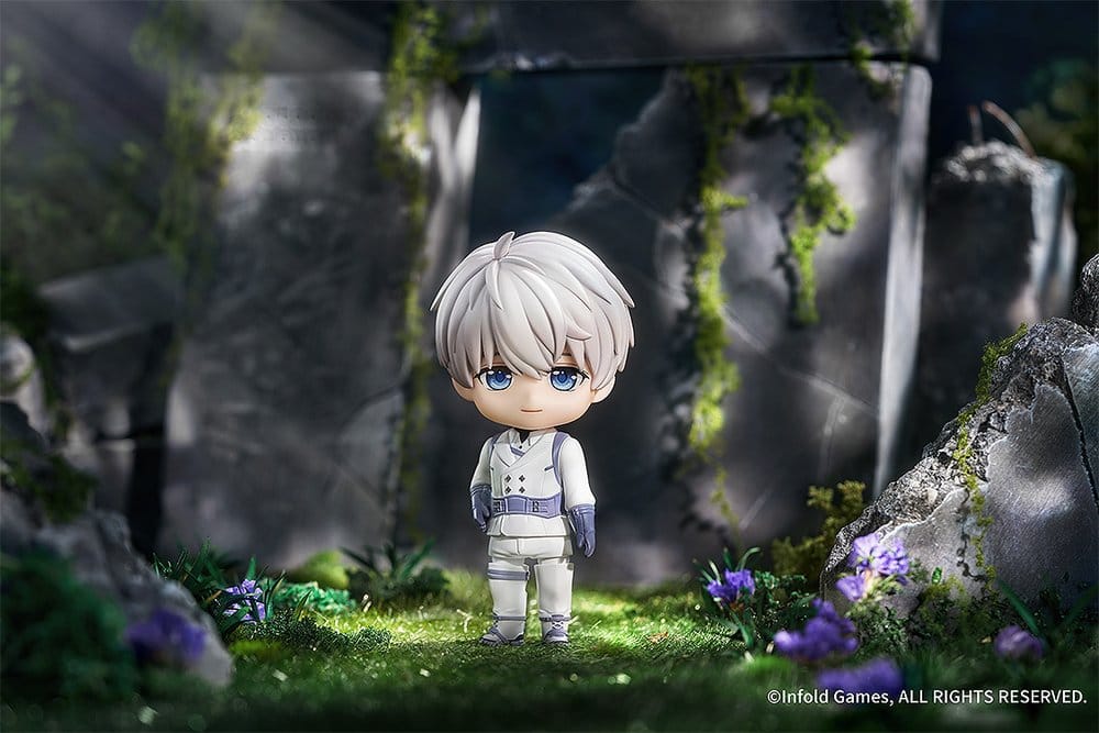 PREORDINE+ 10/2026 Love and Deepspace Nendoroid Action Figure Xavier 10 cm