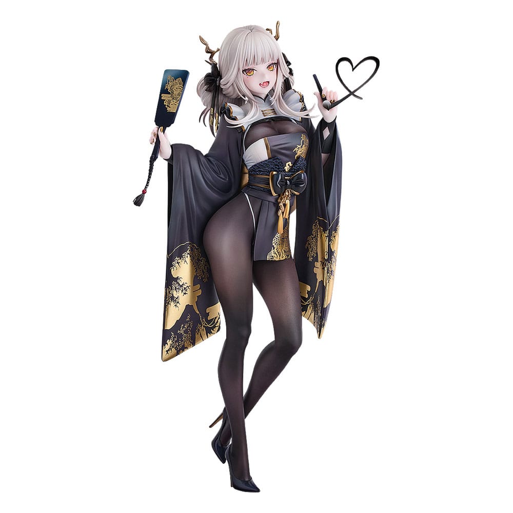 PREORDINE+ 04/2026 Goddess of Victory: Nikke Statue 1/7 Blanc: White Rabbit 24 cm