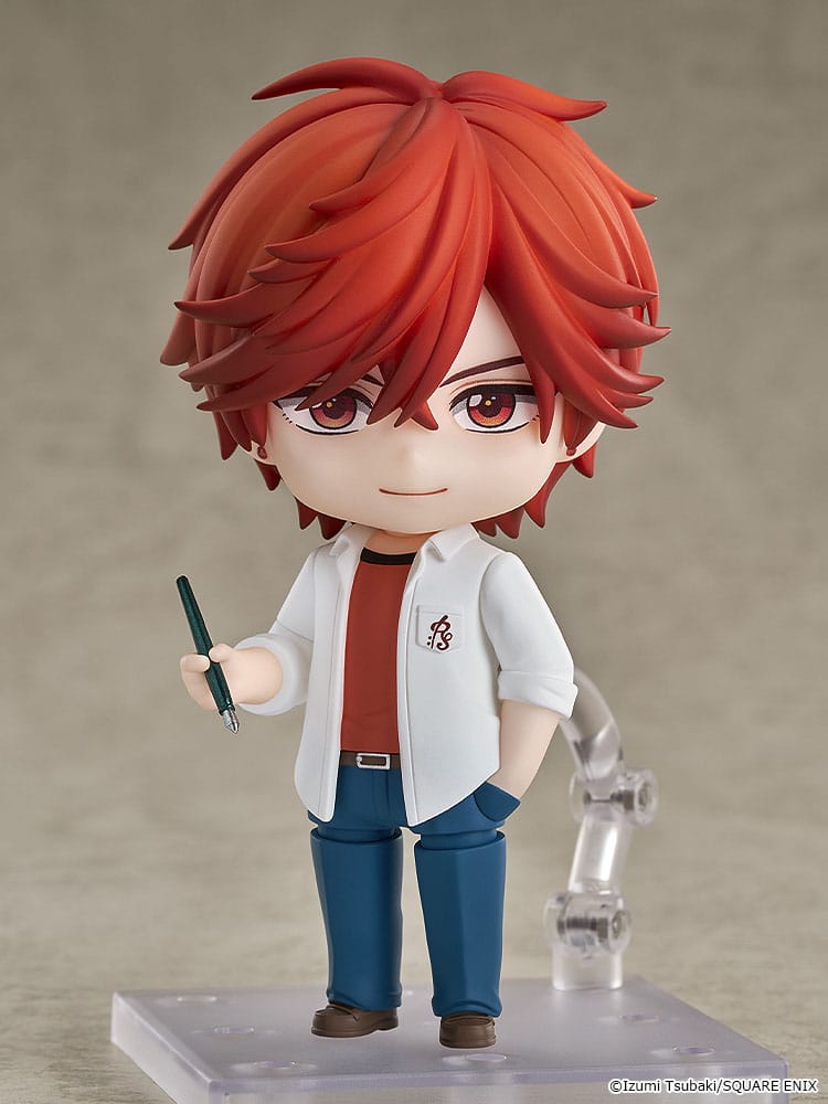 SU ORDINAZIONE Monthly Girl Nozaki-kun Nendoroid Action Figure Mikoto Mikoshiba 10 cm 